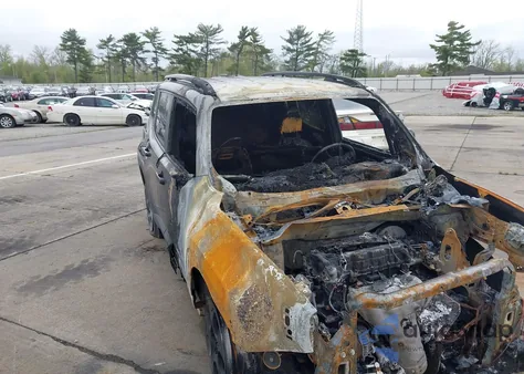 2017 Jeep Renegade Sport 4X4 из США, поврежденный, VIN ZACCJBAB3HPG56415